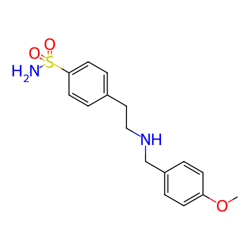 Chemical structure of BindingDB Monomer ID 50082763
