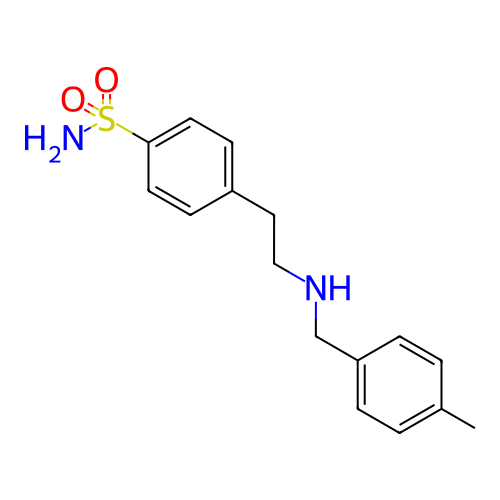 Chemical structure of BindingDB Monomer ID 50082765