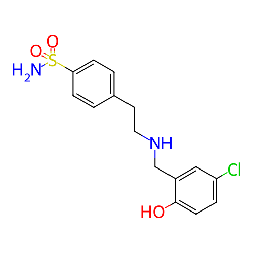Chemical structure of BindingDB Monomer ID 50082766