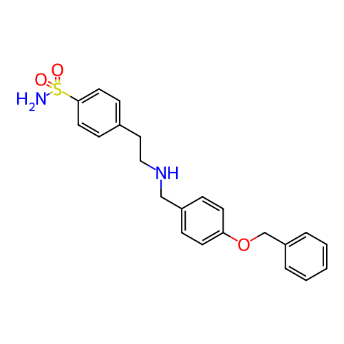 Chemical structure of BindingDB Monomer ID 50082767