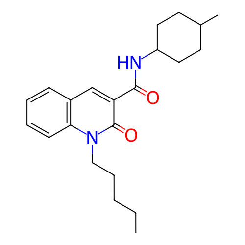 Chemical structure of BindingDB Monomer ID 50082768