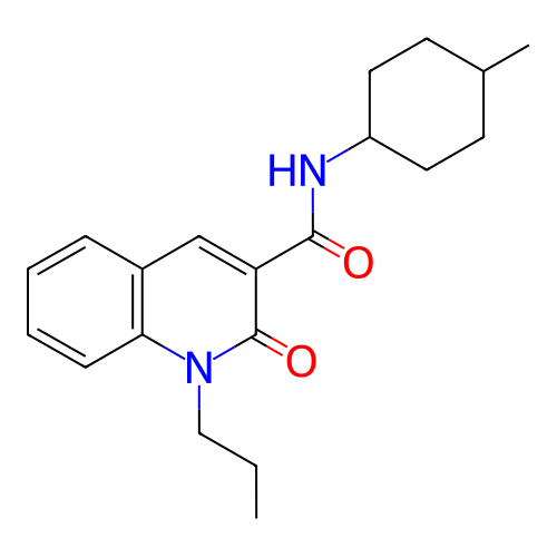 Chemical structure of BindingDB Monomer ID 50082775