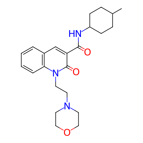 Chemical structure of BindingDB Monomer ID 50082776
