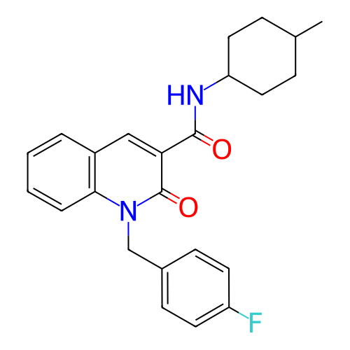 Chemical structure of BindingDB Monomer ID 50082777