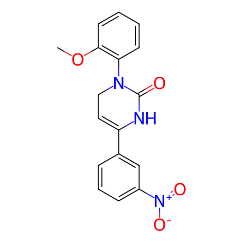 Chemical structure of BindingDB Monomer ID 50082780