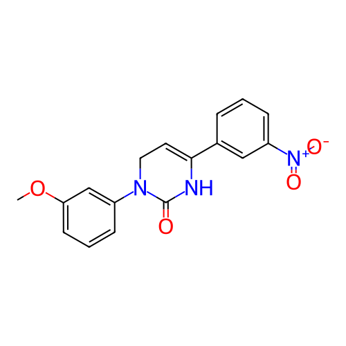 Chemical structure of BindingDB Monomer ID 50082781