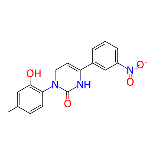 Chemical structure of BindingDB Monomer ID 50082783