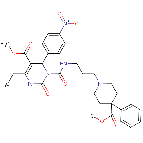Chemical structure of BindingDB Monomer ID 50082785
