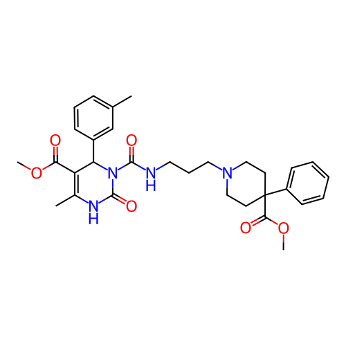 Chemical structure of BindingDB Monomer ID 50082786