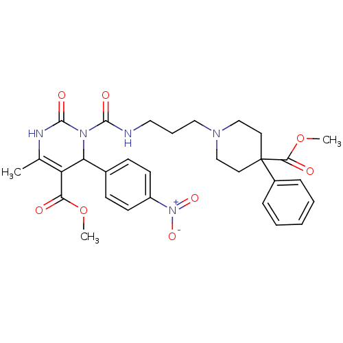 Chemical structure of BindingDB Monomer ID 50082787