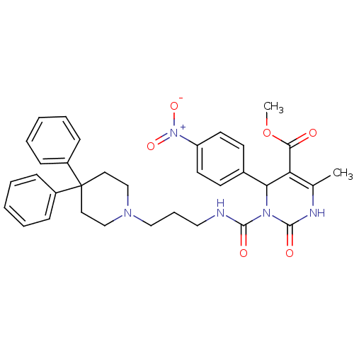 Chemical structure of BindingDB Monomer ID 50082788
