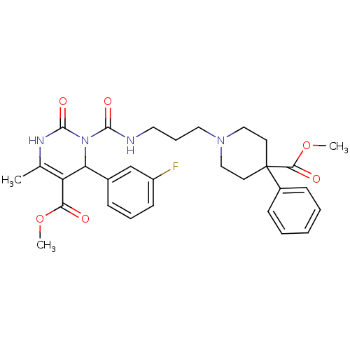 Chemical structure of BindingDB Monomer ID 50082789
