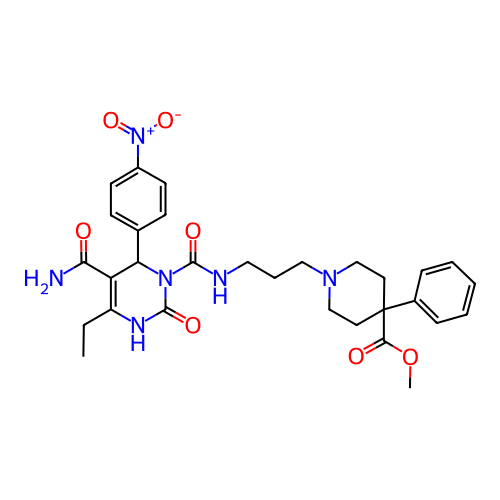 Chemical structure of BindingDB Monomer ID 50082790