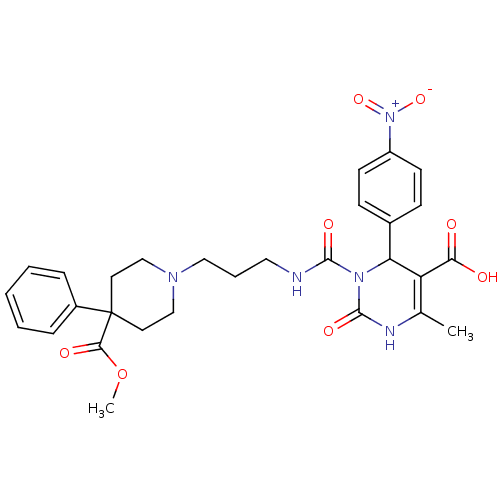Chemical structure of BindingDB Monomer ID 50082793