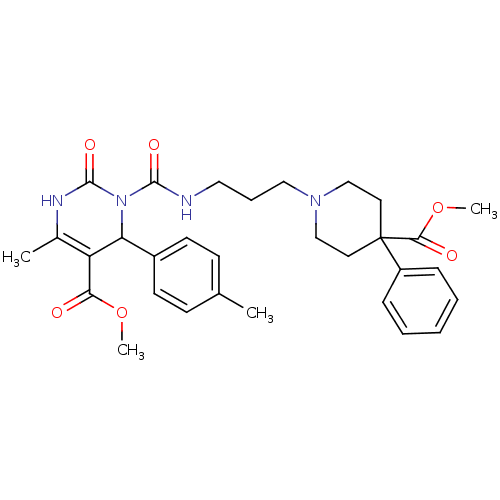 Chemical structure of BindingDB Monomer ID 50082795