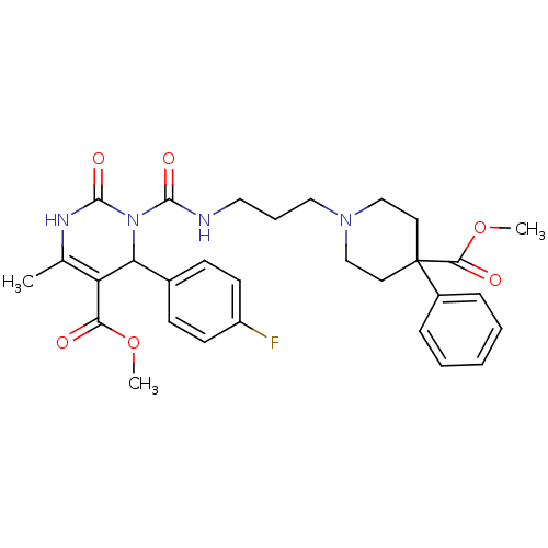 Chemical structure of BindingDB Monomer ID 50082799