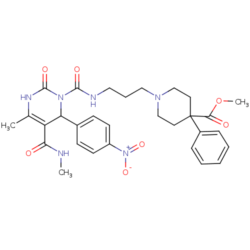 Chemical structure of BindingDB Monomer ID 50082800