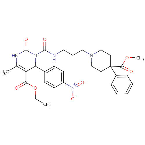Chemical structure of BindingDB Monomer ID 50082801