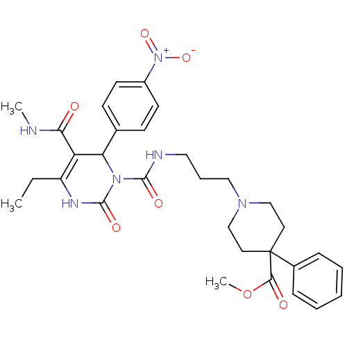 Chemical structure of BindingDB Monomer ID 50082803