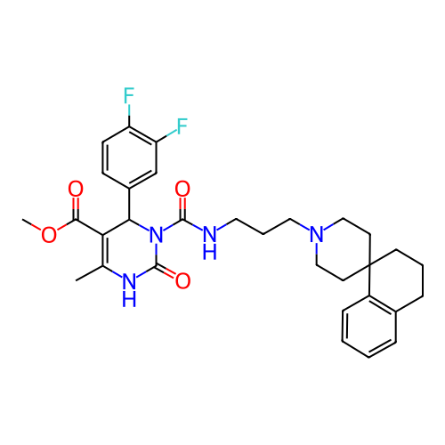 Chemical structure of BindingDB Monomer ID 50082807