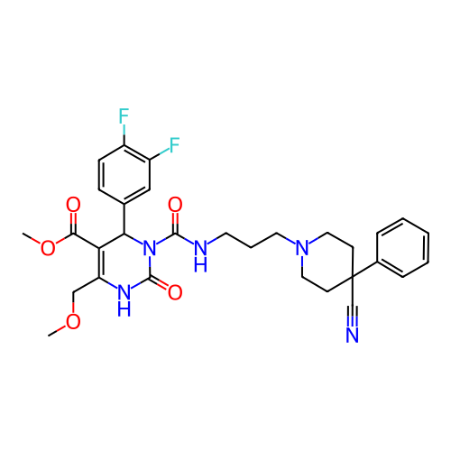 Chemical structure of BindingDB Monomer ID 50082810