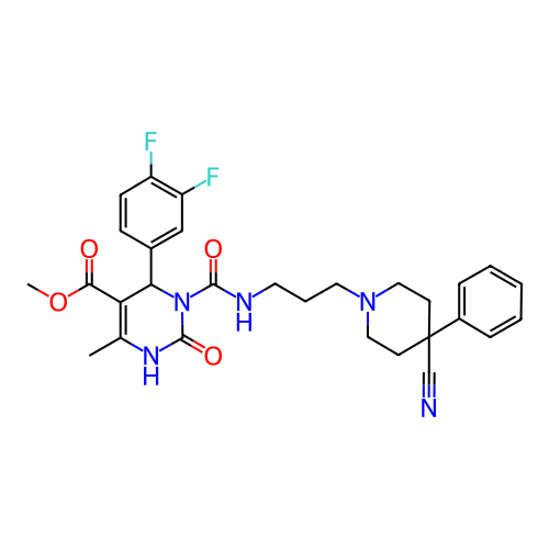 Chemical structure of BindingDB Monomer ID 50082816