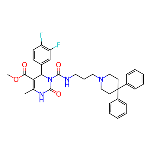 Chemical structure of BindingDB Monomer ID 50082817