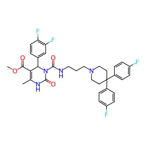 Chemical structure of BindingDB Monomer ID 50082835