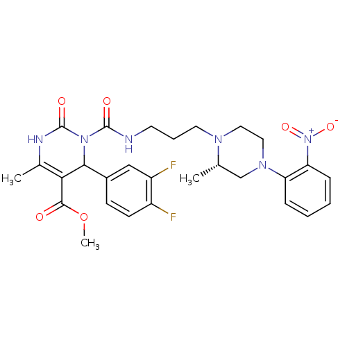 Chemical structure of BindingDB Monomer ID 50082839