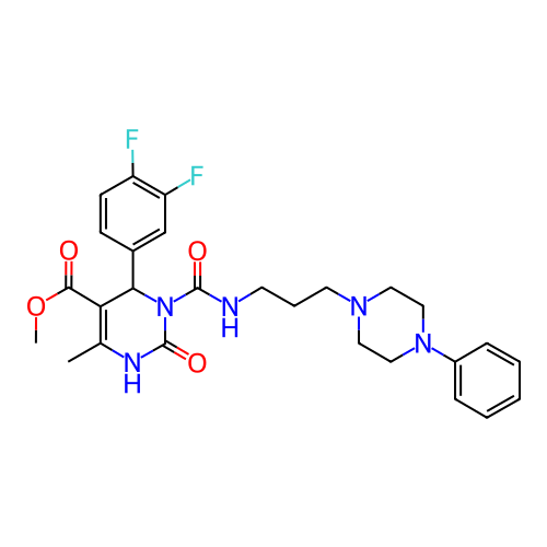 Chemical structure of BindingDB Monomer ID 50082840