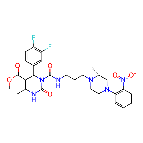 Chemical structure of BindingDB Monomer ID 50082851