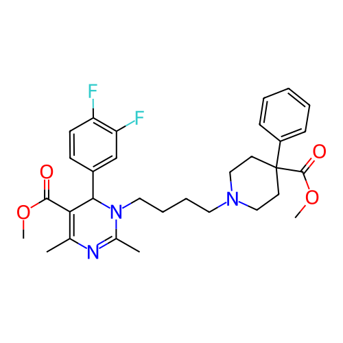 Chemical structure of BindingDB Monomer ID 50082867