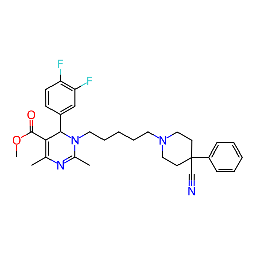 Chemical structure of BindingDB Monomer ID 50082868