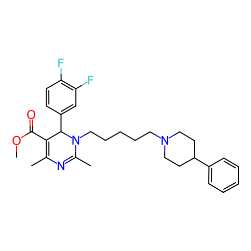 Chemical structure of BindingDB Monomer ID 50082870