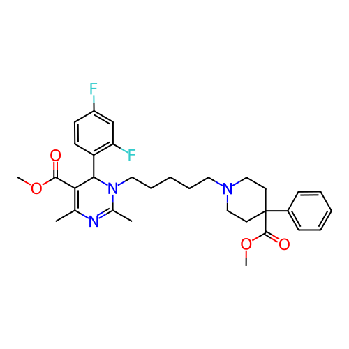 Chemical structure of BindingDB Monomer ID 50082871