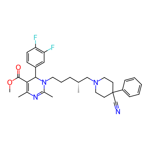 Chemical structure of BindingDB Monomer ID 50082877