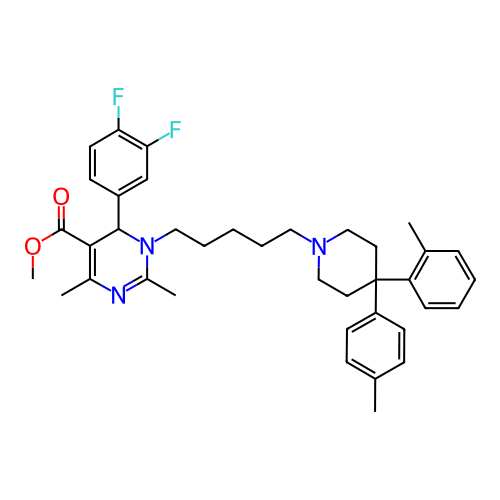 Chemical structure of BindingDB Monomer ID 50082880