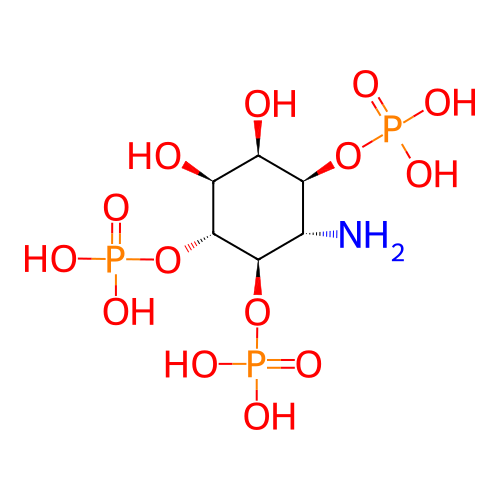 Chemical structure of BindingDB Monomer ID 50082889