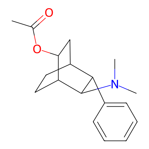 Chemical structure of BindingDB Monomer ID 50082891