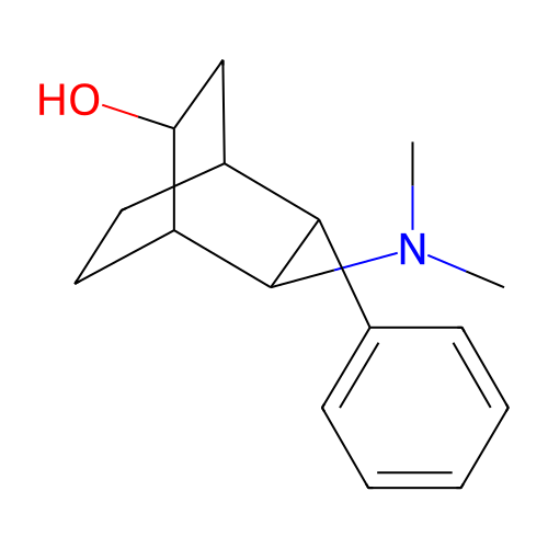 Chemical structure of BindingDB Monomer ID 50082892