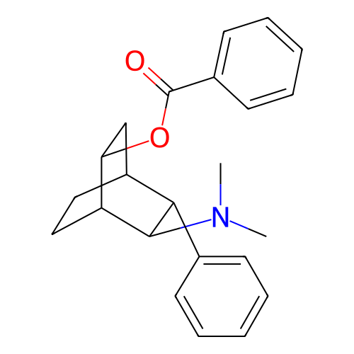Chemical structure of BindingDB Monomer ID 50082893