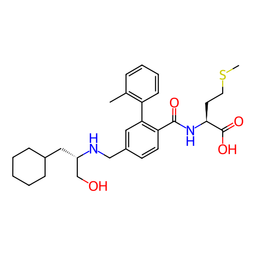 Chemical structure of BindingDB Monomer ID 50082897