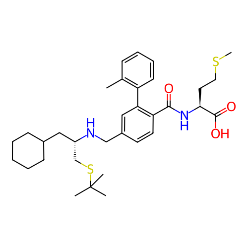 Chemical structure of BindingDB Monomer ID 50082905