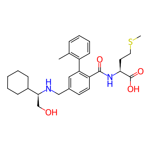 Chemical structure of BindingDB Monomer ID 50082908