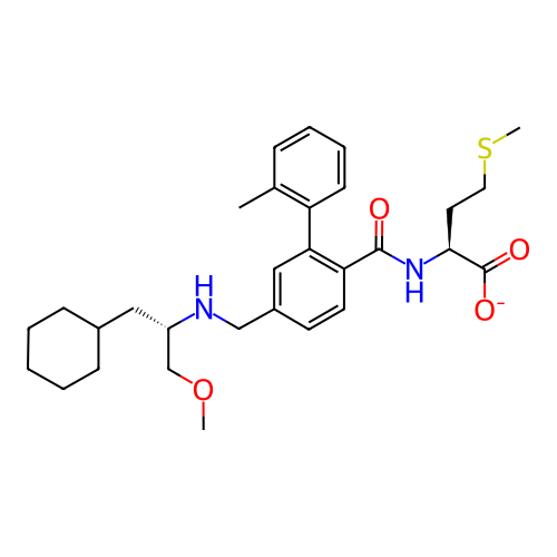 Chemical structure of BindingDB Monomer ID 50082911