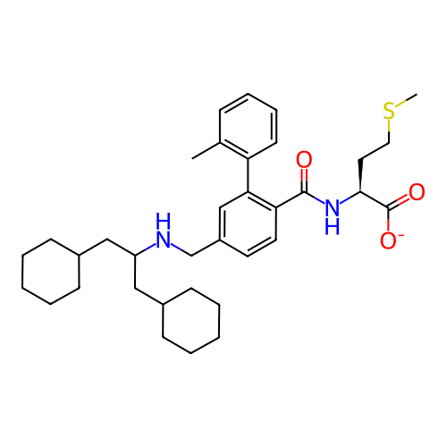 Chemical structure of BindingDB Monomer ID 50082914