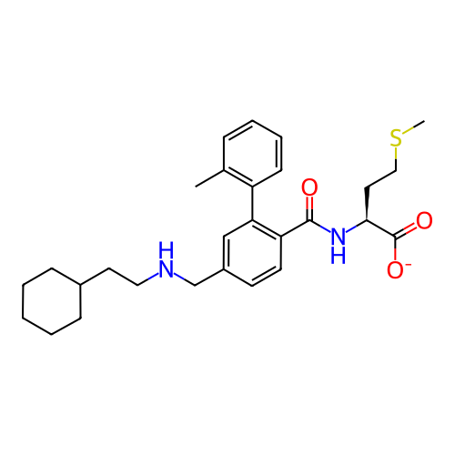 Chemical structure of BindingDB Monomer ID 50082918