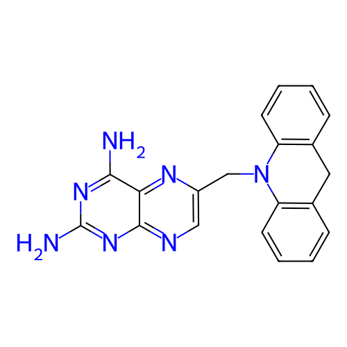 Chemical structure of BindingDB Monomer ID 50082923