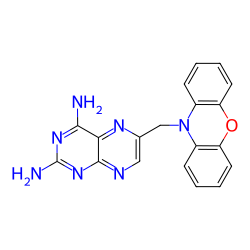 Chemical structure of BindingDB Monomer ID 50082925