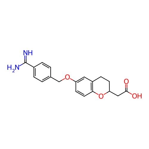 Chemical structure of BindingDB Monomer ID 50082926